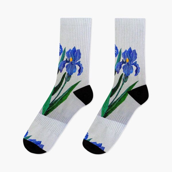 Item preview, Stylized Iris designed and sold by Anthony Seeker.