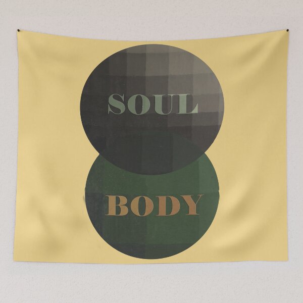 Item preview, Soul & Body designed and sold by kabbalahart.