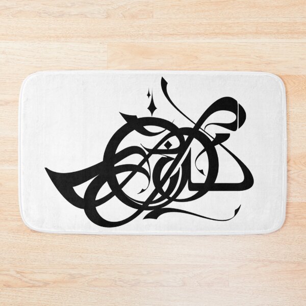 Item preview, Wild Child Calligraphy designed and sold by Wounyz.