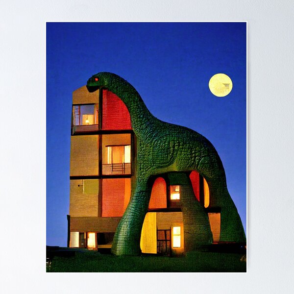 Item preview, Diplodocus DinoPlex designed and sold by WaxyFruits.