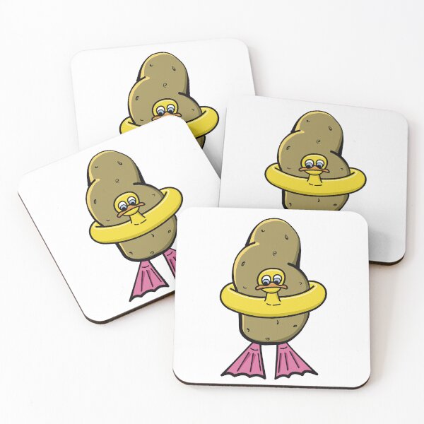 Item preview, Poolside Potato designed and sold by Rolling-Russet.