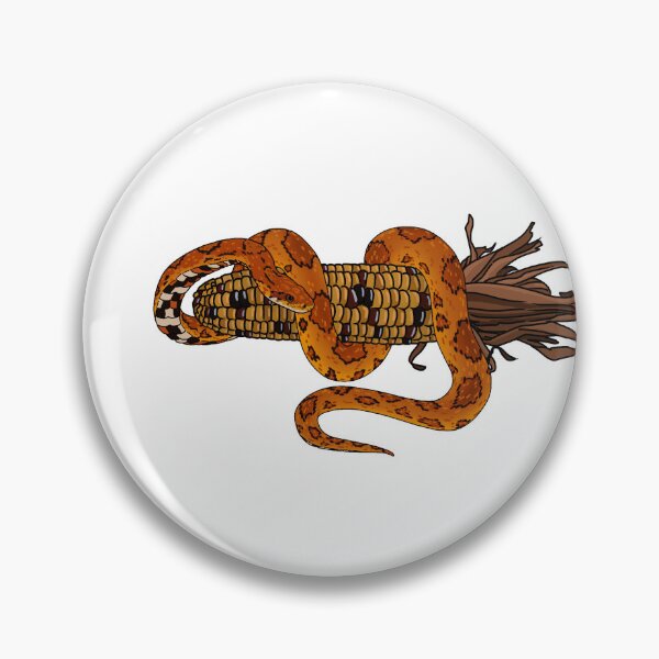 Item preview, Rusty la serpiente de maíz designed and sold by ShunkanaDesigns.