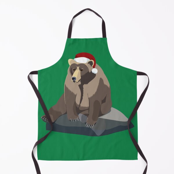 Item preview, Waiting for Santa - extra festive! designed and sold by saltwife.