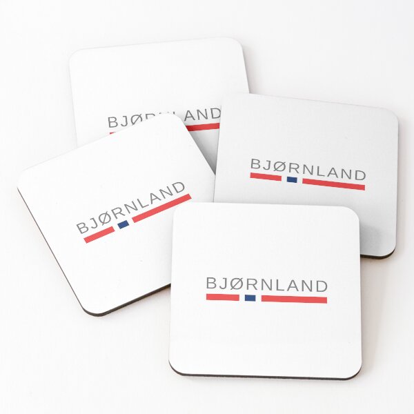 Item preview, Bjørnland Norway designed and sold by tshirtsnorway.