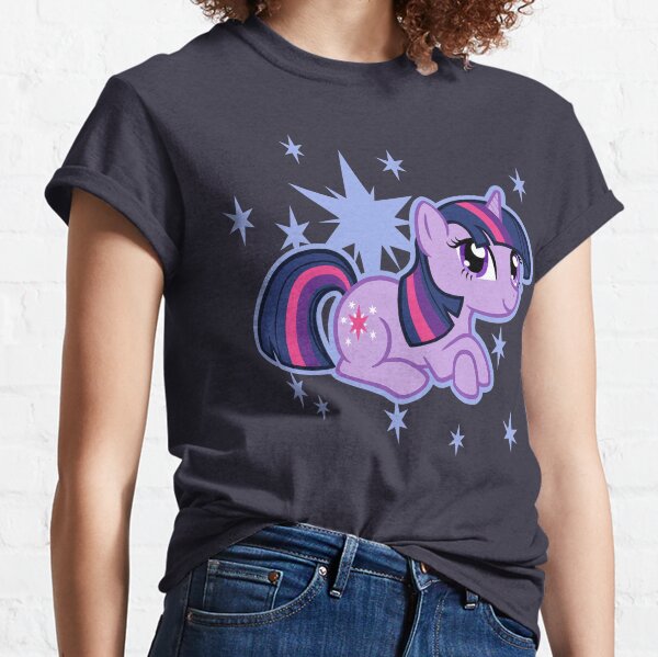 Twilight Sparkle Classic T-Shirt