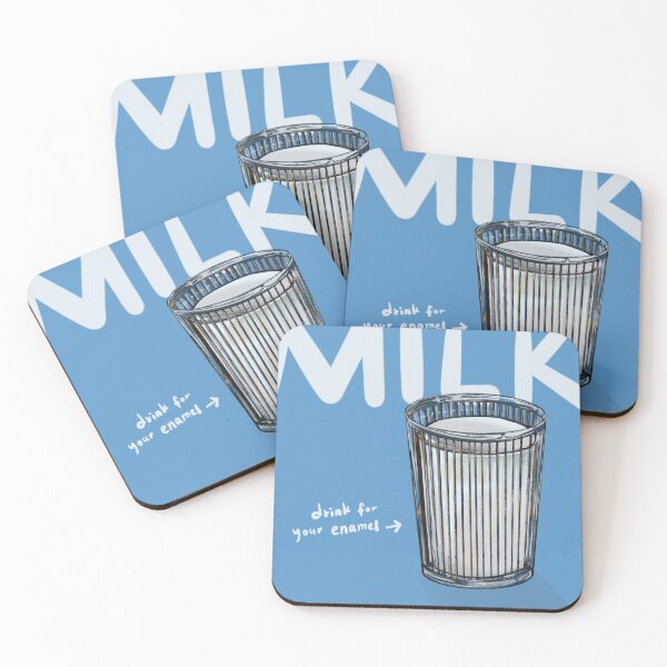 Item preview, DRINK MILK designed and sold by vawpredentalpgh.