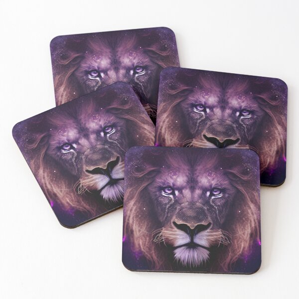 Item preview, Galaxy Lion designed and sold by EzraRogers.
