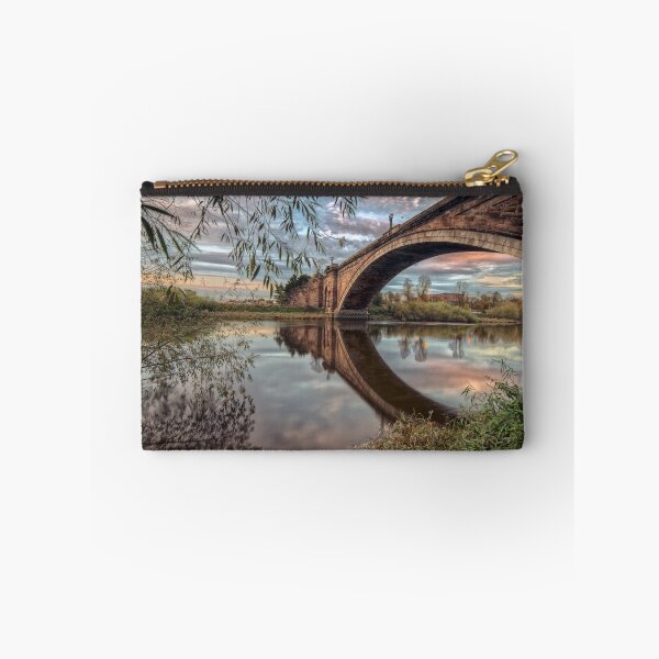Item preview, Grosvenor Bridge Chester designed and sold by DougieHaworth.