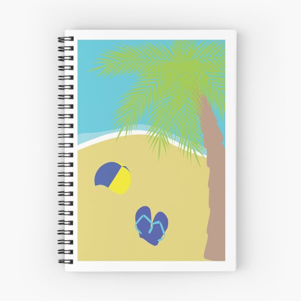 Item preview, Beach Summer designed and sold by PetiteFleurGC.