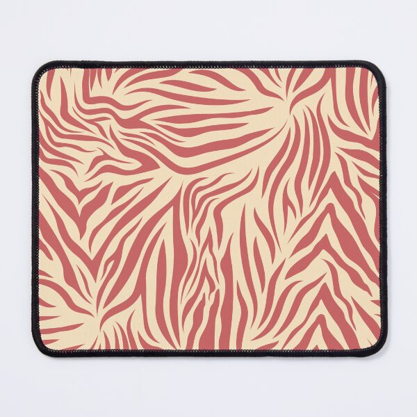 Item preview, Tiger Print - Raspberry Blush designed and sold by Colorful-Inspo.