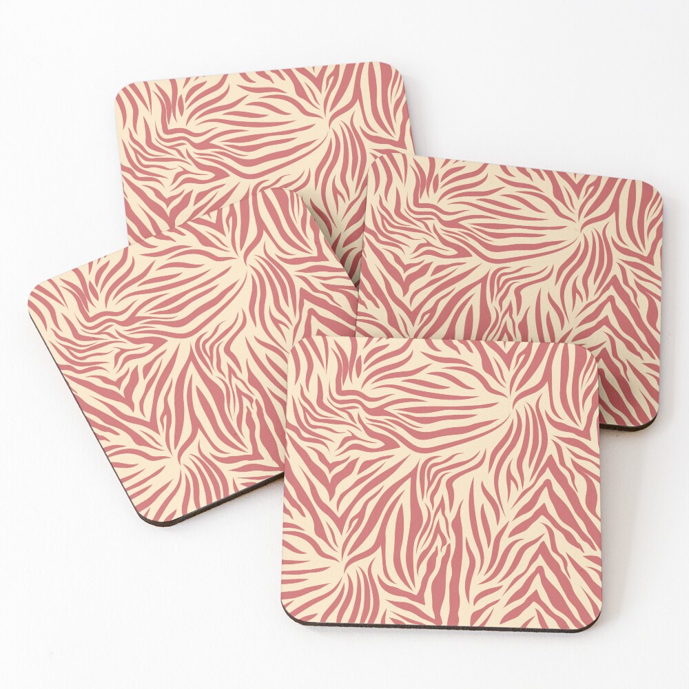 Item preview, Coasters (Set of 4) designed and sold by Colorful-Inspo.