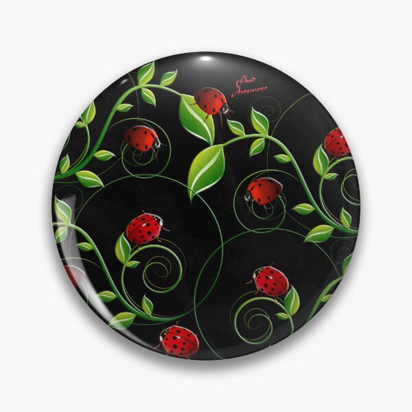 Item preview, Ladybug Party designed and sold by Fluid Artzworx.