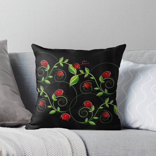 Item preview, Ladybug Party designed and sold by Fluid Artzworx.