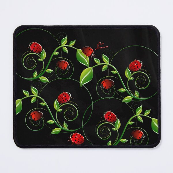 Item preview, Ladybug Party designed and sold by Fluid Artzworx.