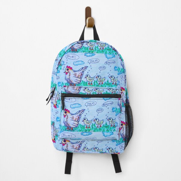 Item preview, Chickie Mamma and kids designed and sold by Artistic Creations by Lisa.