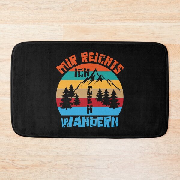 Item preview, Hiking adventure camping gift trip designed and sold by MiniPant.
