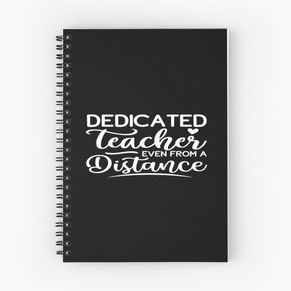 Item preview, Dedicated teacher even from a distance designed and sold by phassystore.