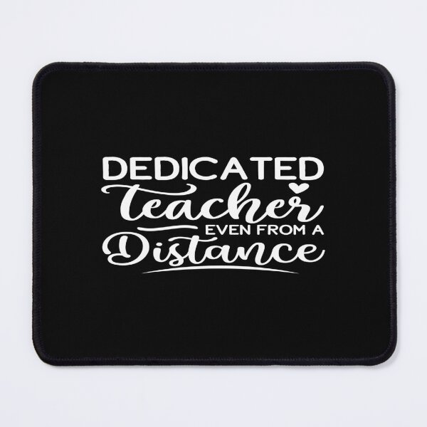 Item preview, Dedicated teacher even from a distance designed and sold by phassystore.