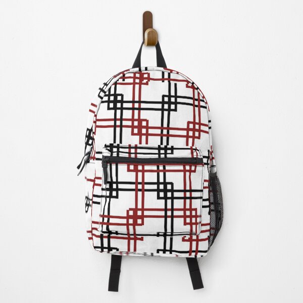 Item preview, Red and black windows designed and sold by L-I-E-Store.