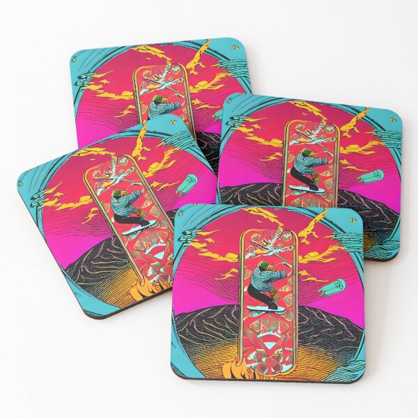 Item preview, Japanese Tarot of the Shred designed and sold by ShredPow480.