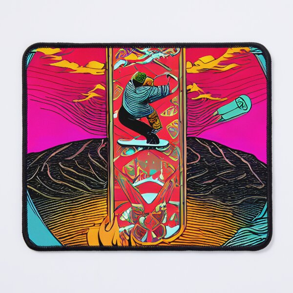 Item preview, Japanese Tarot of the Shred designed and sold by ShredPow480.
