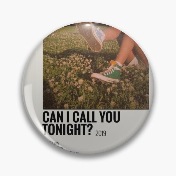Item preview, can I call you tonight designed and sold by creative-spaces.