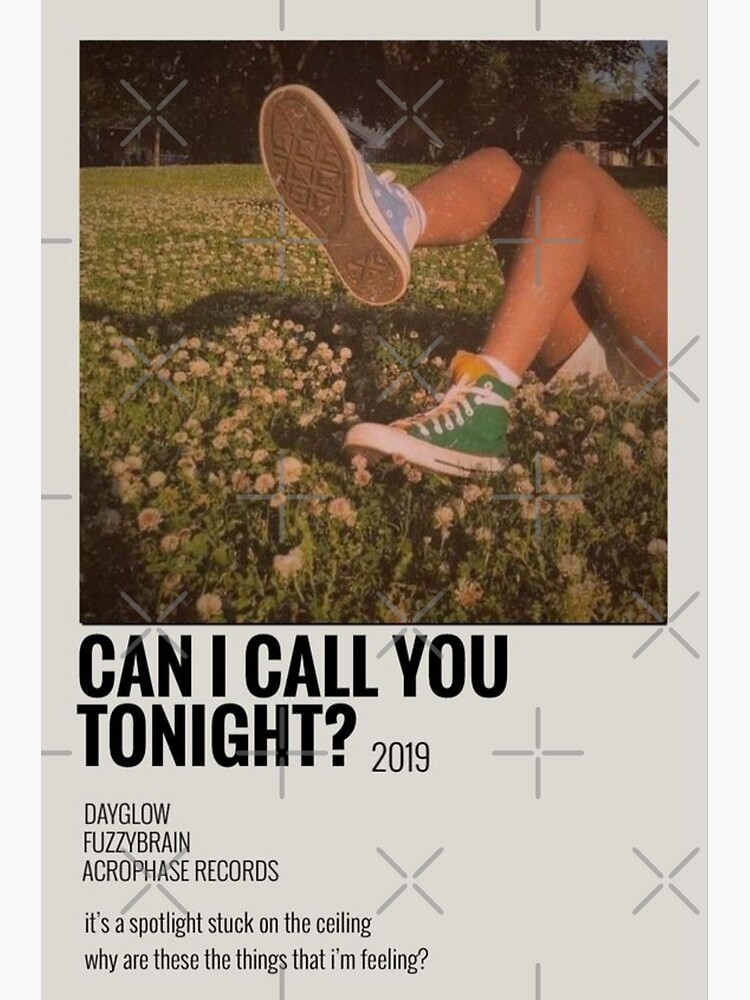 Dayglow: Can I Call You Tonight? (Video 2018) - IMDb