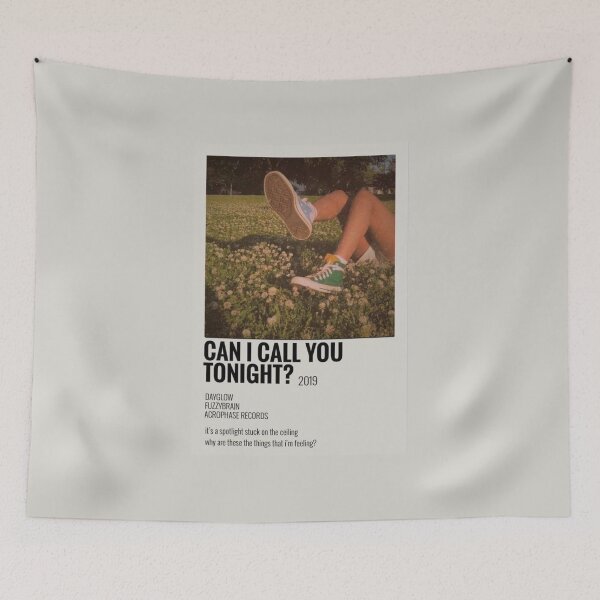 Item preview, can I call you tonight designed and sold by creative-spaces.