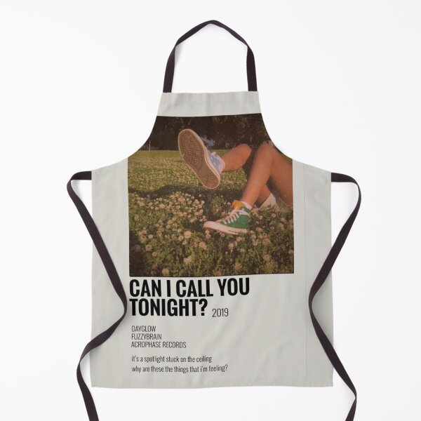 Item preview, can I call you tonight designed and sold by creative-spaces.