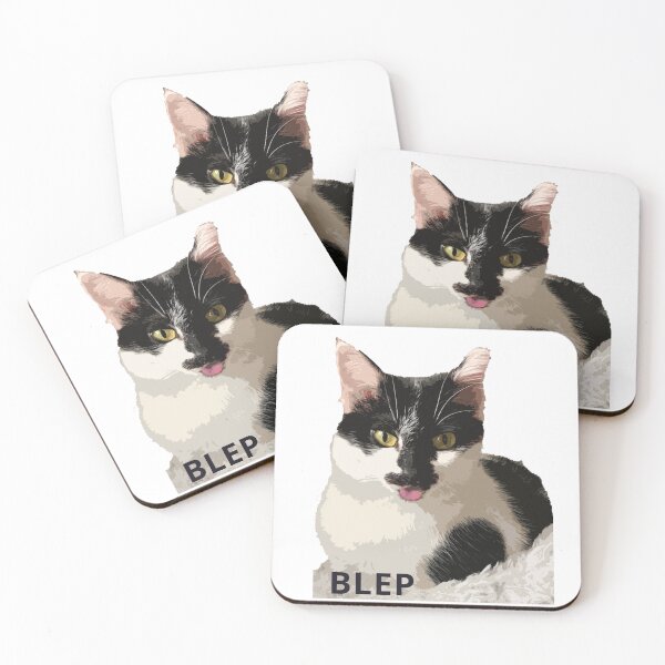 Item preview, BLEP designed and sold by kvalachovic.
