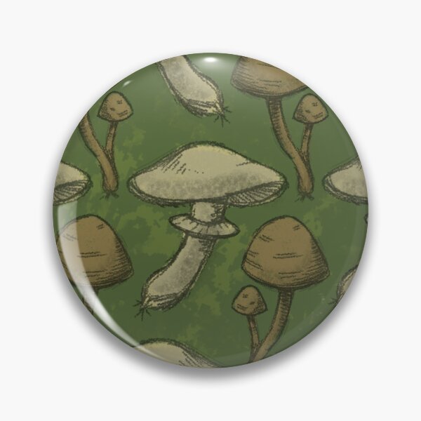 Item preview, Mushrooms designed and sold by Madeleine Kenyon.