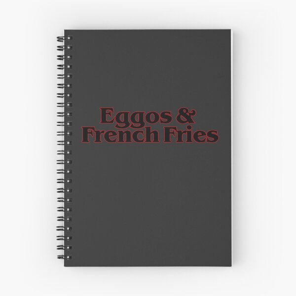 Item preview, Eggos & French Fries designed and sold by themarvdesigns.