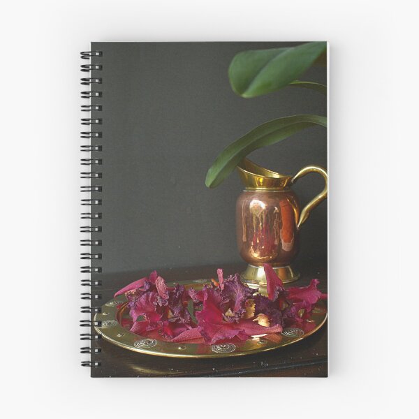 Item preview, Queen Orchids on brass plate designed and sold by Gilberte.