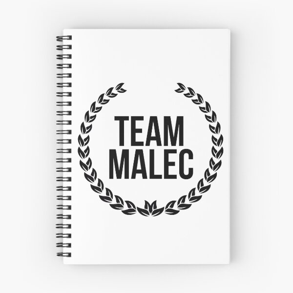 Item preview, Team Malec Emblem designed and sold by fandomfactory.
