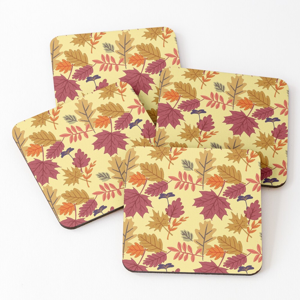 Item preview, Coasters (Set of 4) designed and sold by PellSilversmith.