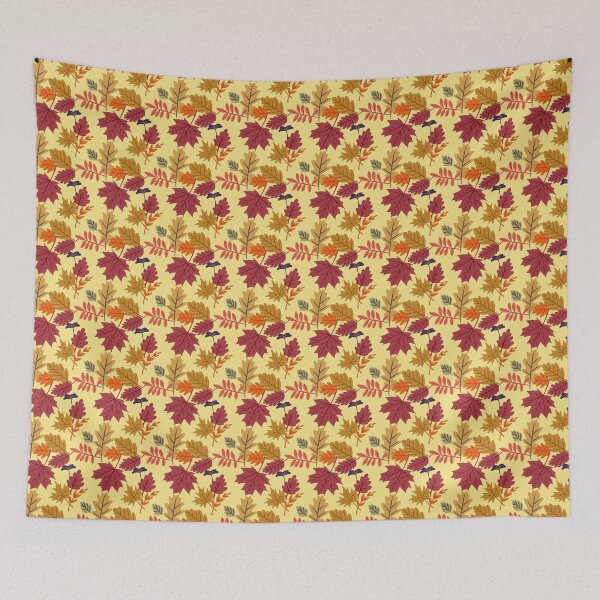 Item preview, Fall leaf pattern designed and sold by PellSilversmith.