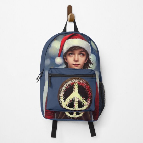 Item preview, Christmas World Peace - No:3 designed and sold by © Helen Chierego.