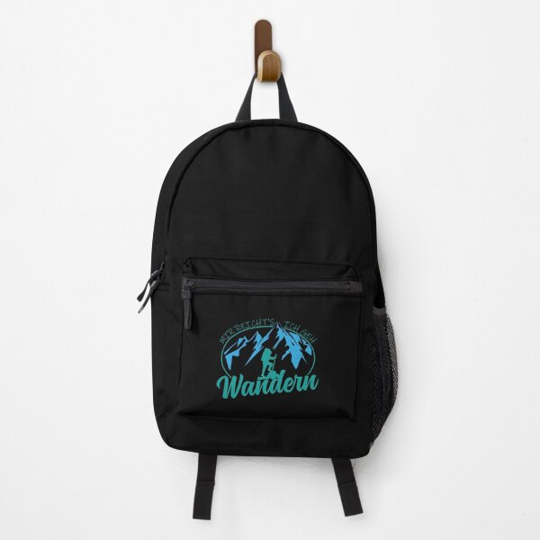 Item preview, Hiking trip camping adventure gift designed and sold by MiniPant.