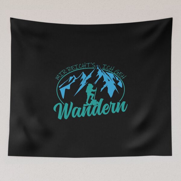 Item preview, Hiking trip camping adventure gift designed and sold by MiniPant.