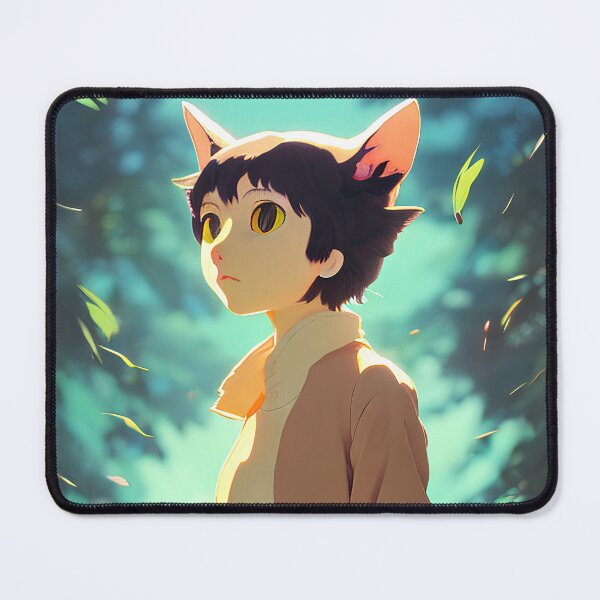 Item preview, The Human Cat Owl Hybrid designed and sold by Artieries1.