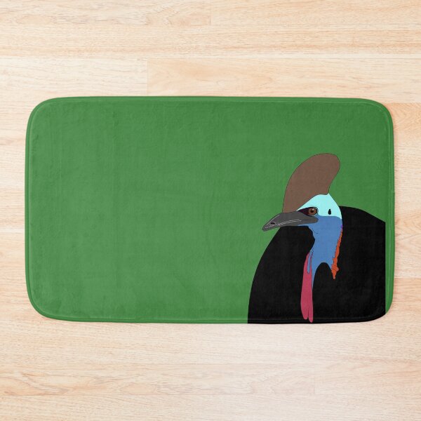 Item preview, Cassowary designed and sold by CairnsBirders.