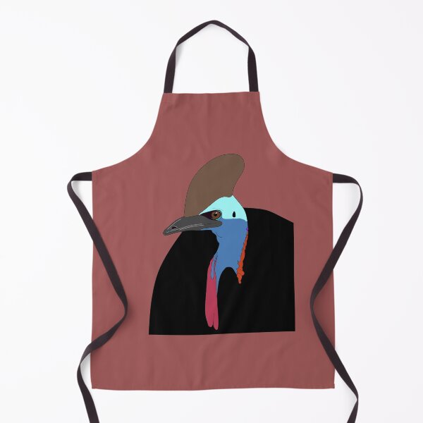 Item preview, Cassowary designed and sold by CairnsBirders.