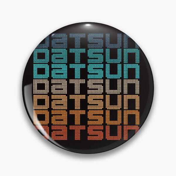 Item preview, Datsun Retro designed and sold by Inko-Graphinx.