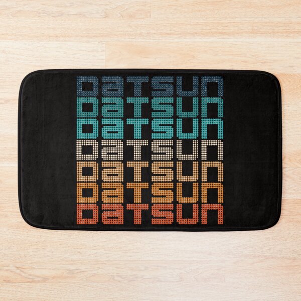 Item preview, Datsun Retro designed and sold by Inko-Graphinx.
