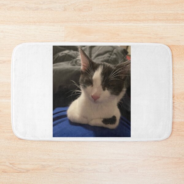 Item preview, Mia the kitty who choose me has a parner in my life designed and sold by AntonioSilvaAVS.
