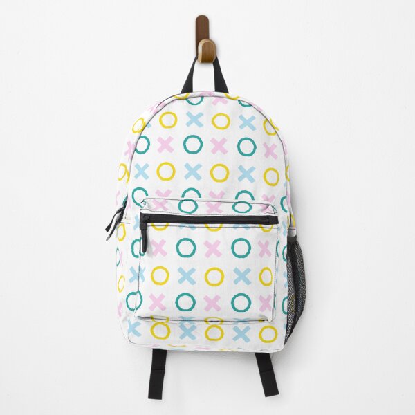 Item preview, XOXO_Colorful Abstract Modern Design designed and sold by ElaMilkoDESIGN.