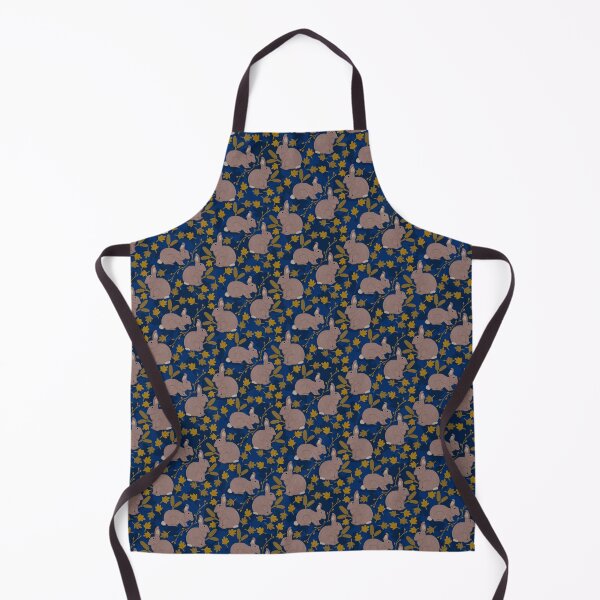 Item preview, Field of Bunnies designed and sold by AmberAzbell.