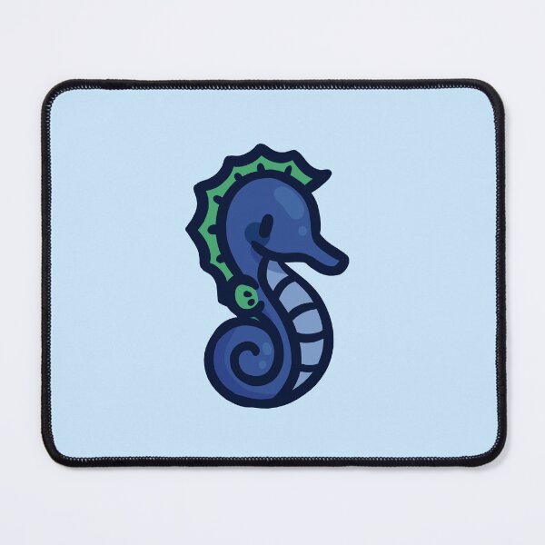 Item preview, Seahorse Doodle designed and sold by Snowifer.