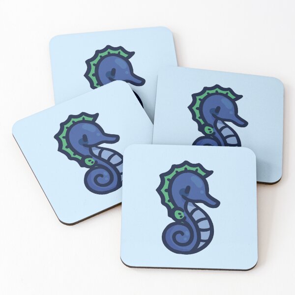 Item preview, Seahorse Doodle designed and sold by Snowifer.