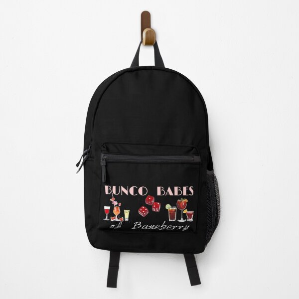 Item preview, BUNCO BABES of Baneberry (for dark background) designed and sold by Mark Howard.